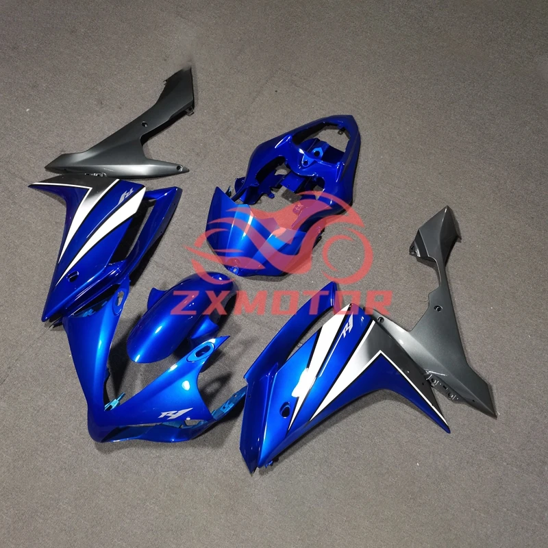 YZF-R1 07 08 carenagens de carroceria para yamaha yzf r1 2007 2008 kit carenagem de motocicleta personalizado zxmt injeção conjunto completo peças