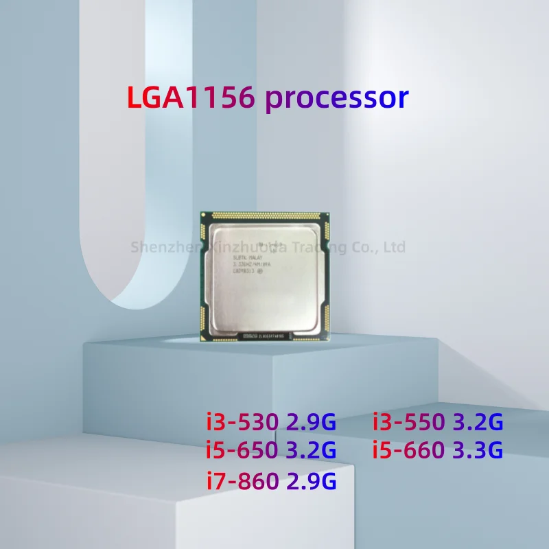 

1 piece i3 530 cpu 540 550 I5 650 660 670 680 I7 860 I7 870 750 760S