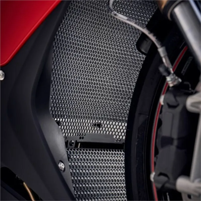 

FOR BMW S1000RR S1000 RR HP4 2009-2014 Motorcycle Accessories Radiator Guard Grille Cover Protection S1000R S1000 R 2014-2020