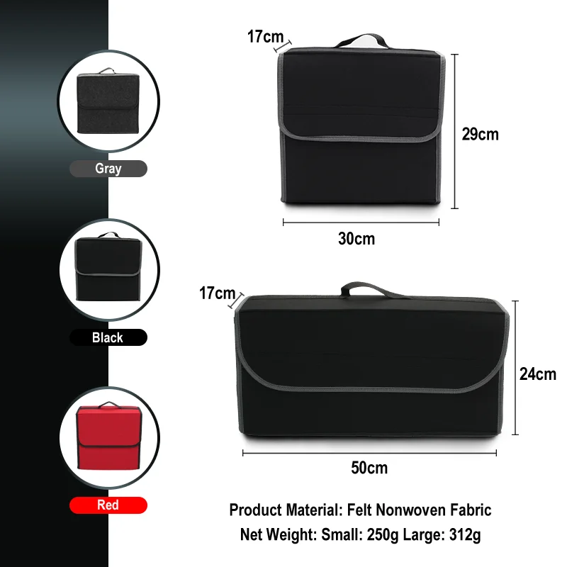 Thumbnail 4 - #4 Best Car Boot Storage Boxes to Buy In 2026