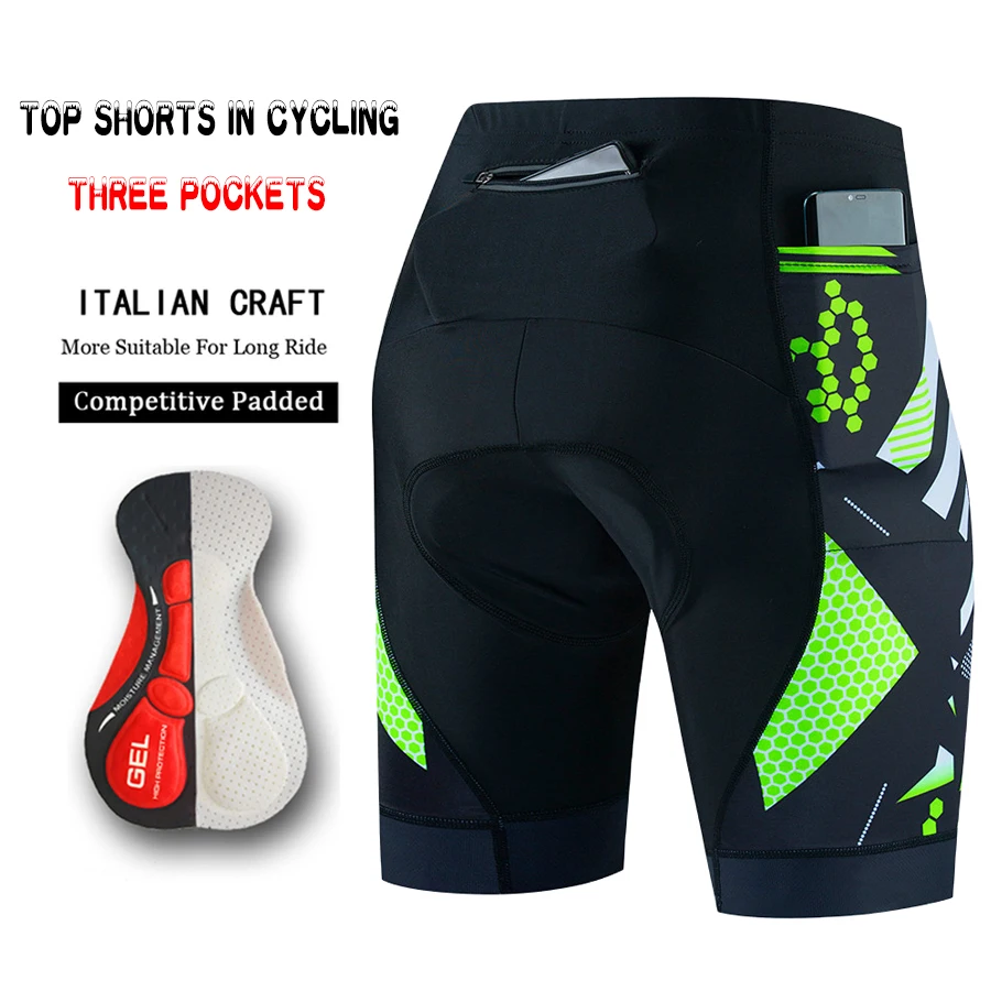 

Cycling Bibs Cyklopedia Bib Short Men Men's Pants Gel Mtb Shorts Professional Man Bike Maillot Culotte Sports Bicycle Equipment