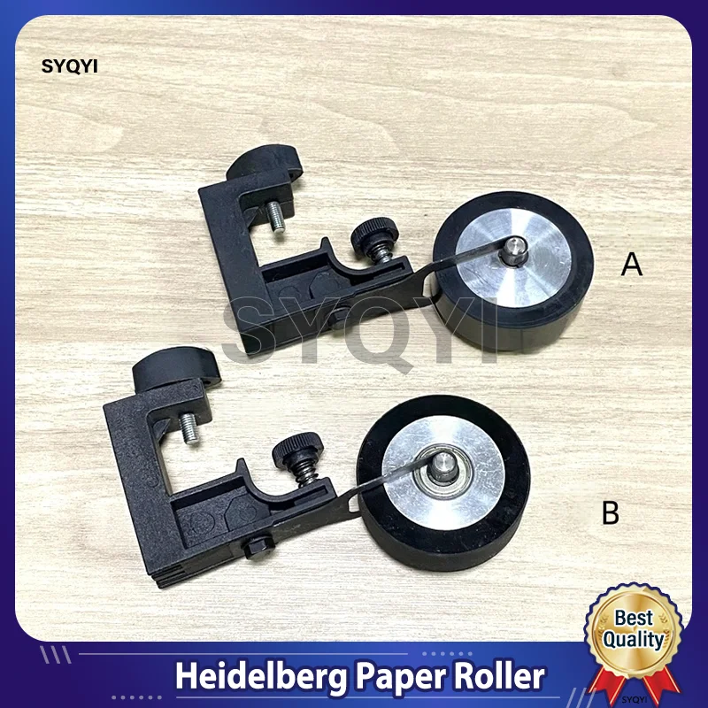 

Suitable for Heidelberg CD102 Paper Feeding Wheel and Paper Pressing Wheel C6.020.125F