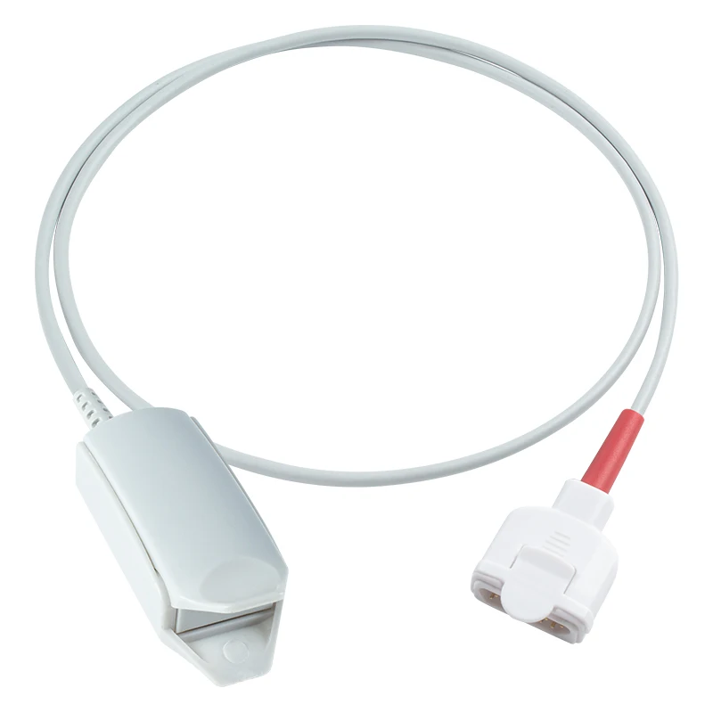 Compatible  Masimos  Reusable Adult Finger Clip Oxygen Saturation Sensor
