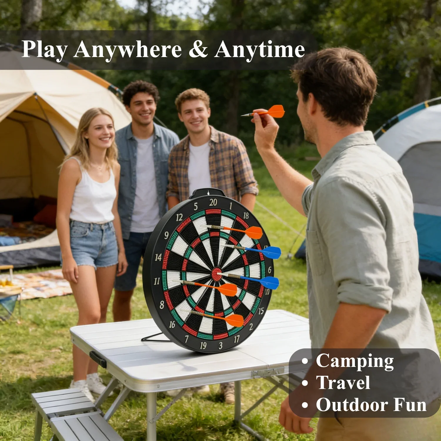 Thumbnail 4 - #29 Dart Board Sets Deals & Discounts