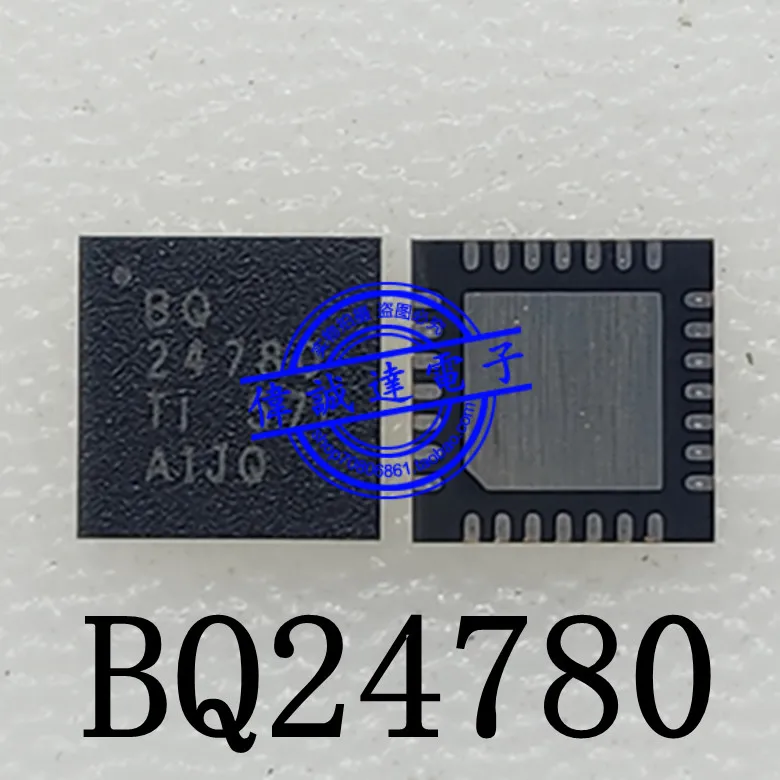 (5 pieces) BQ24780SRUYT BQ24780S BQ24780RUYR BQ24780 BQ24780P QFN28