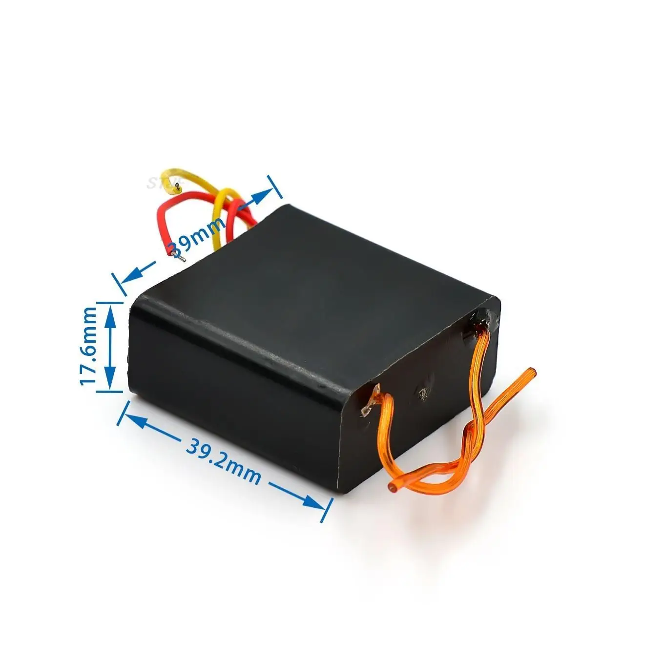 Dc pulse high voltage module MC800 high voltage generator high voltage package ignition arc 1.5cm