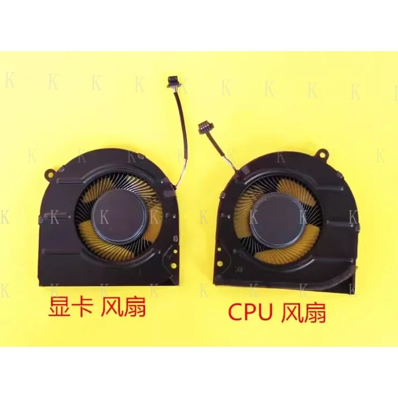 

C FOR Dell Inspiron 14 Plus 7420 5420 2022 Cooling CPU/GPU Fan 0YNTMM 08994X