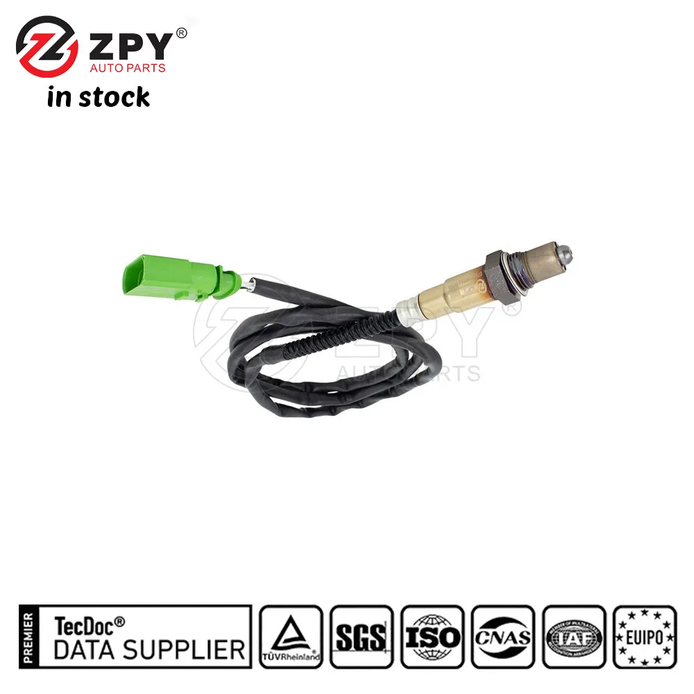 

ZPY New Quality Rear Right Oxygen Sensor For VW Volkswagen Audi 078 906 265AA