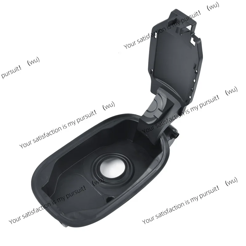 Suitable for Mercedes-Benz E-Class fuel tank outer cover base E200E260E300Lw213 refueling port cover fuel tank concave cover