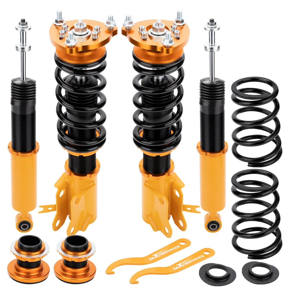 

Комплект подвески maxpeedingrods Coilover для Honda CIVIC FA5 FG2 FG1 06-11 LX EX SI, стойки, регулируемая высота, винтовая пружина, амортизатор