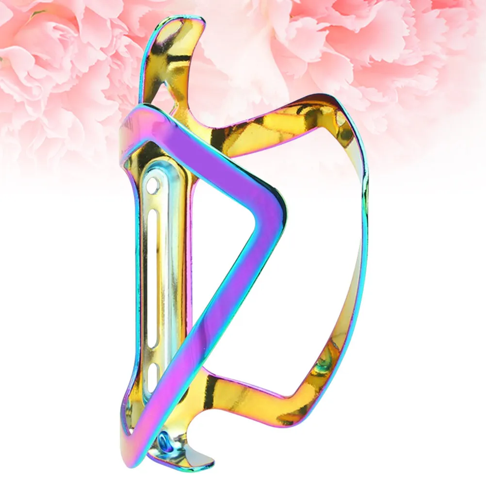 

Держатель для велосипедной бутылки из алюминиевого сплава, легкий, высокопрочный, для горного велосипеда, велоспорта, путешествий, активного отдыха на природе