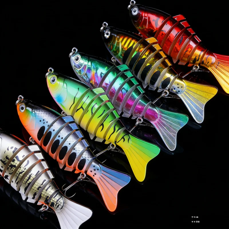 Lure Bait Set10Cm15…