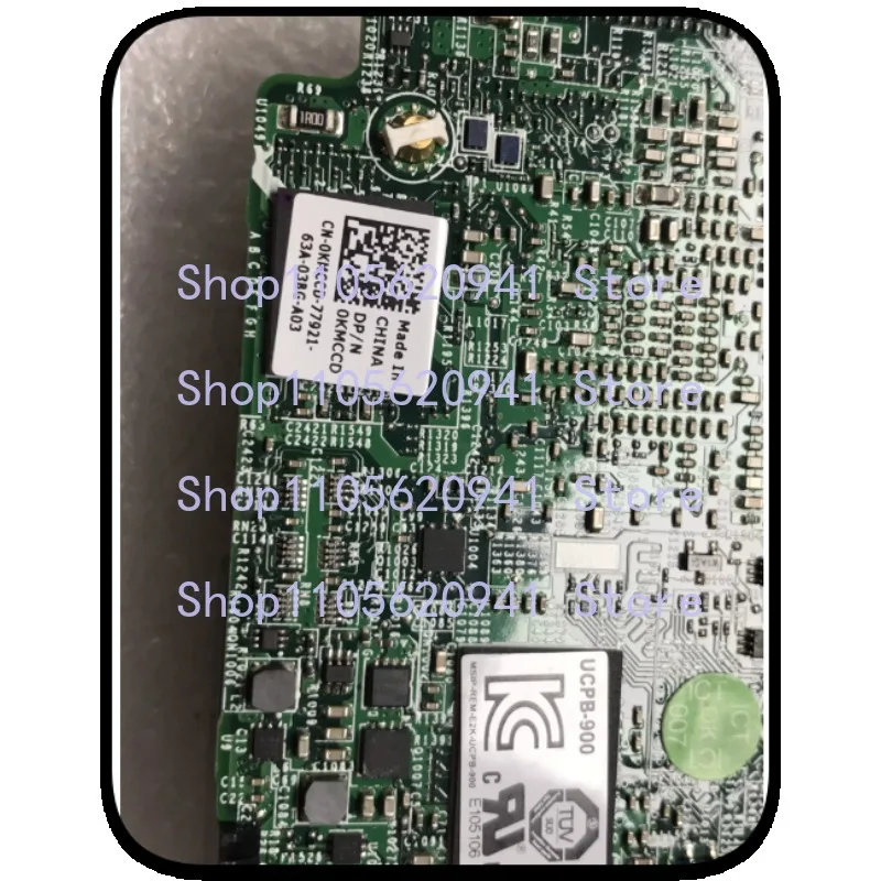 1Pcs Original For DELL PERC H730P 7H4CN 03V42G Mini Mono 12Gb/s SAS SATA RAID Controller 2GB NV Cache 07H4CN CN-07H4CN Fast Ship