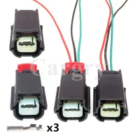 Juego de arnés de cable para Buick 31404-3110 31404-3700 13394368, 3P, Sensor de posición del cigüeñal del automóvil