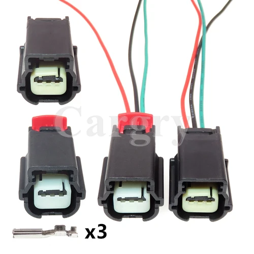 Juego de arnés de cable para Buick 31404-3110 31404-3700 13394368, 3P, Sensor de posición del cigüeñal del automóvil