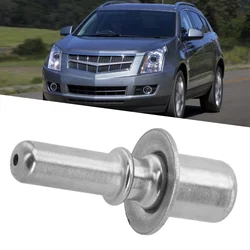 Para Buick para Cadillac para Chevrolet PCV válvula manguera conector resistente al desgaste Color plata número OEM 12583384