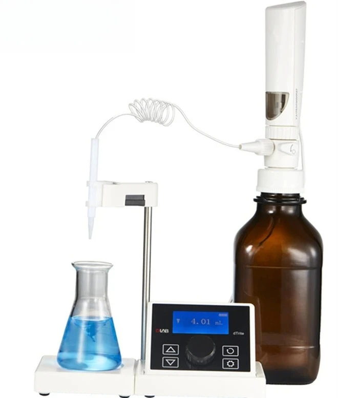 CHINCAN DTrite Automatic Electronic Titrator / Digital Burette