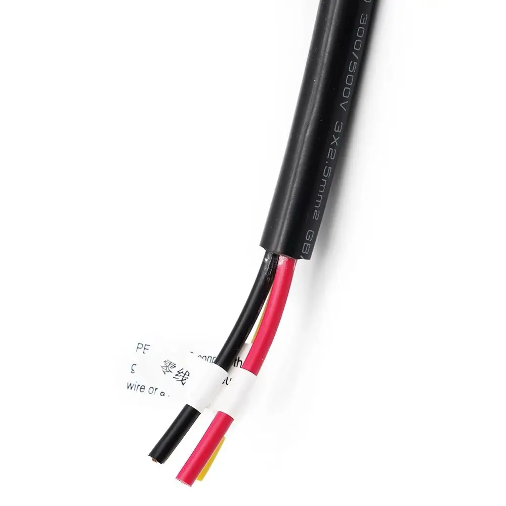 

Fast Charging Input Cable for DJI C10000 P2 Intelligent Charger T50 UAV Repair Parts T50 Agriculture Drone Accessories Brand New