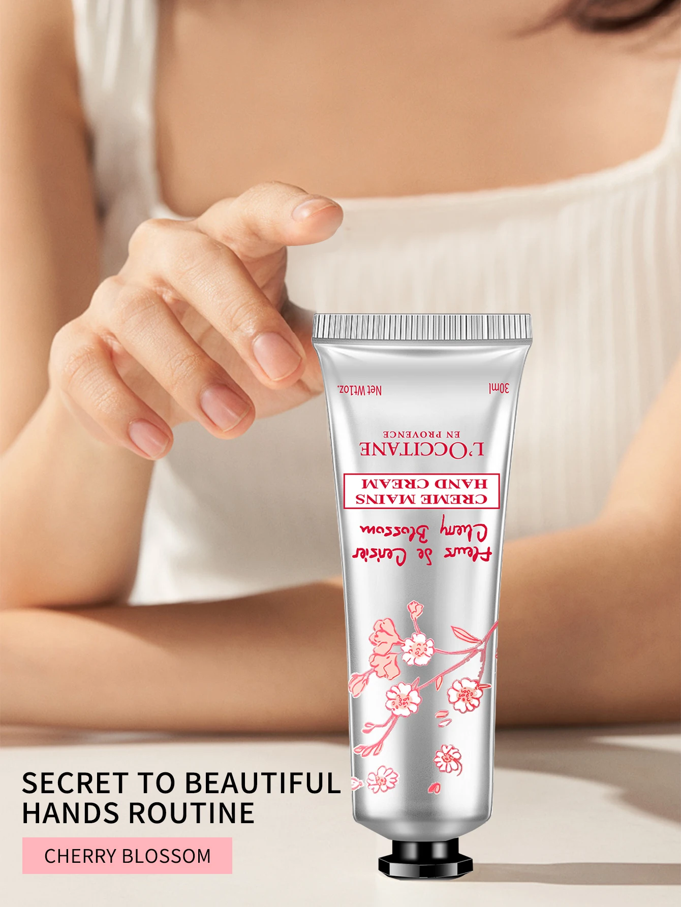 L\'Occitane en Provence Cherry Blossom Hand Cream