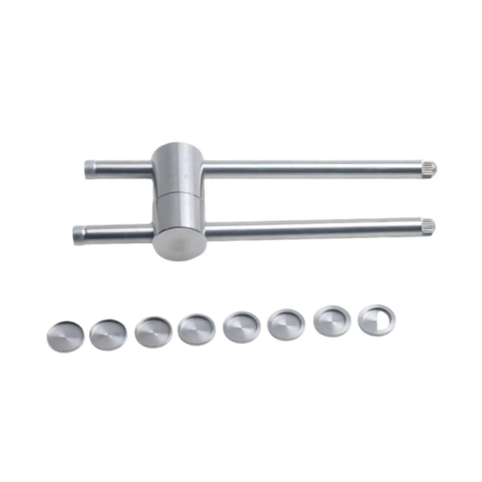 

Cue Tip Press Tool Compressor for Maintenance Repairing Billiard/snooker Cue