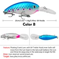 color B
