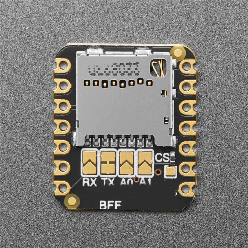 Superior Microsd BFF Board For Xiao Storage Board For QT Py SD Module