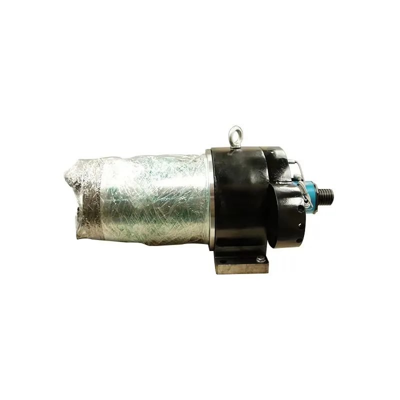 Steel Laser Chuck RY350 With 4 Jaws For Pipe Laser Fully Enclosed Integrated Rear Chuck RY350 CNC