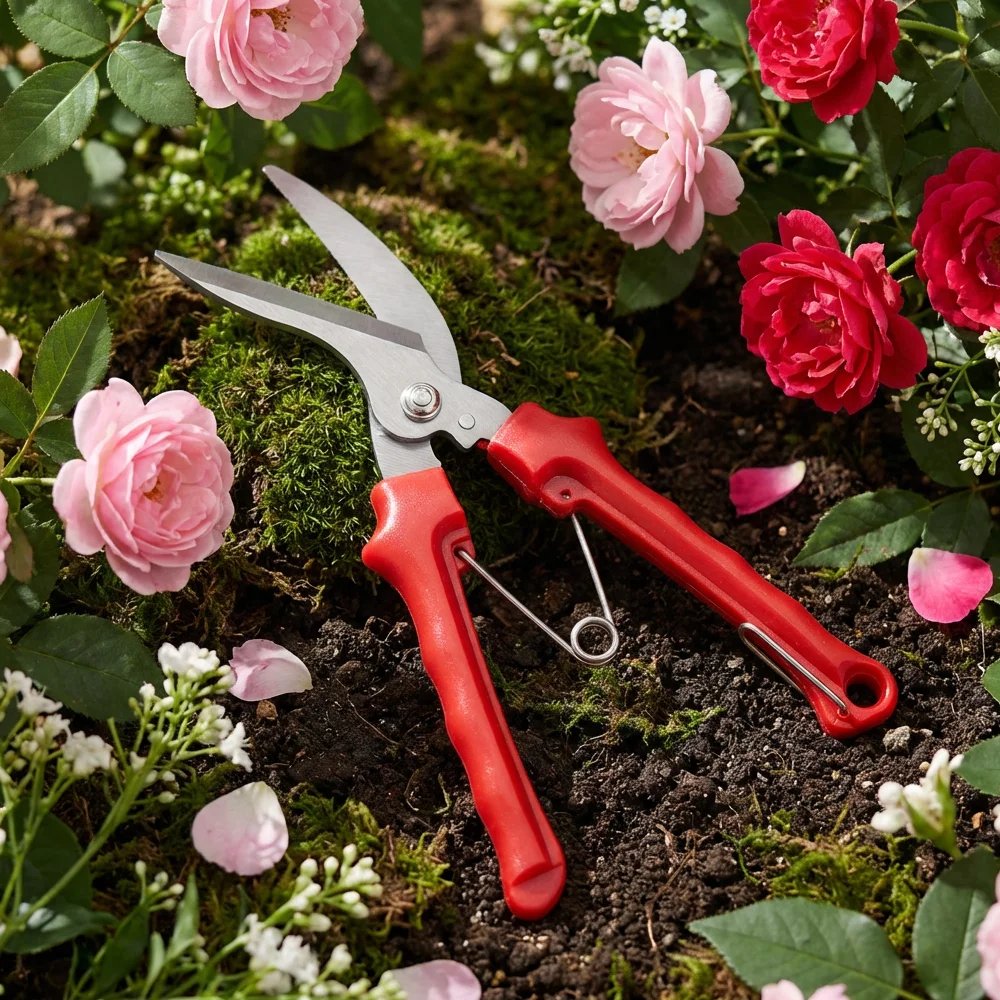 Садовые ножницы из нержавеющей – обзор и цена Pruning Shears