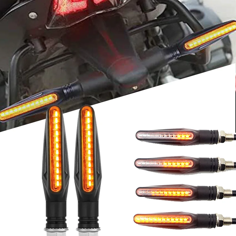 Turn Signals Motorcycle Flasher Light For Bajaj pulsar ns 200 pulsar rs200 Pulsar 200 Ns Dominar 400 pulsar 200ns Accessories