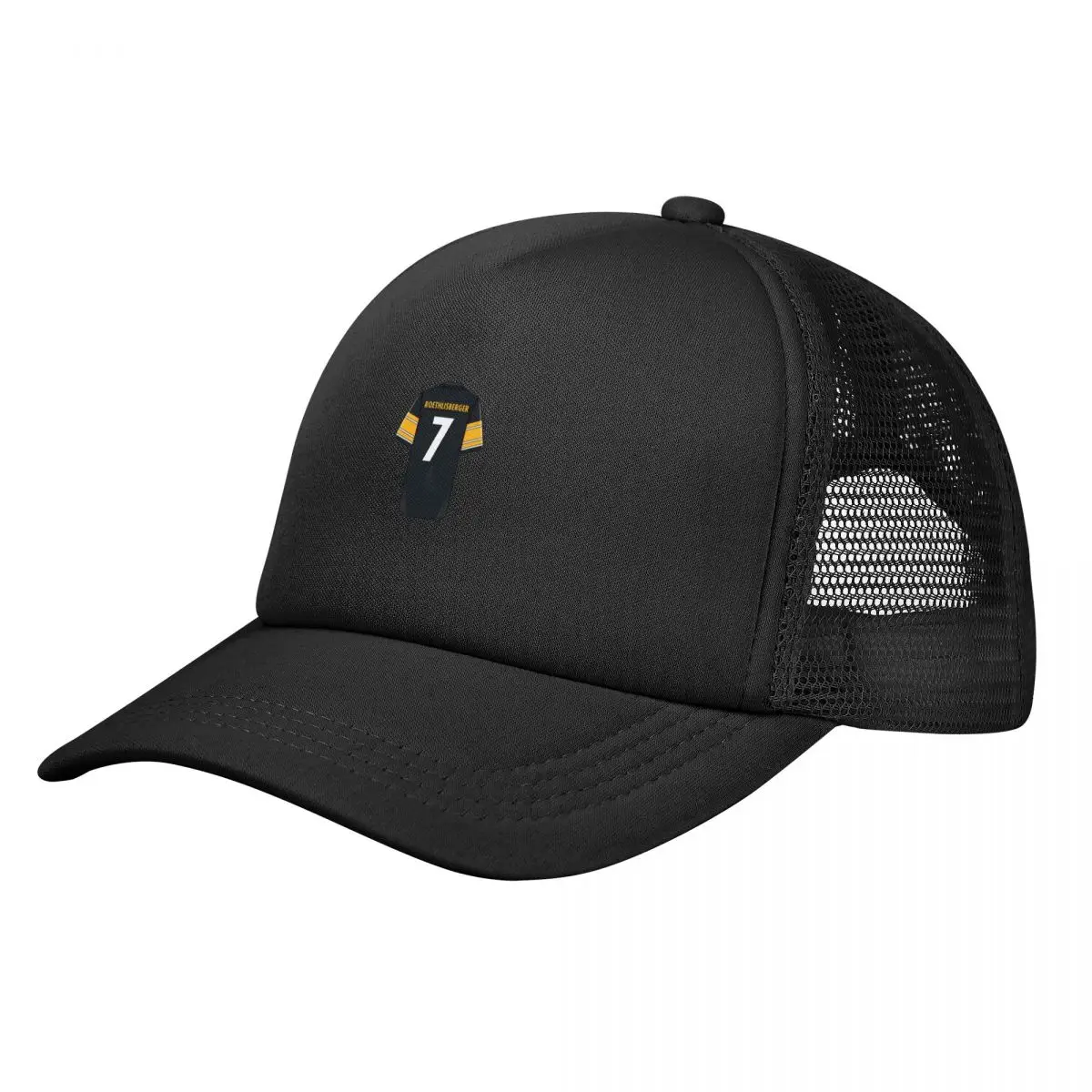 

Ben Roethlisberger Jersey Baseball Cap Golf Cap Fluffy Hat Men's Baseball Women's