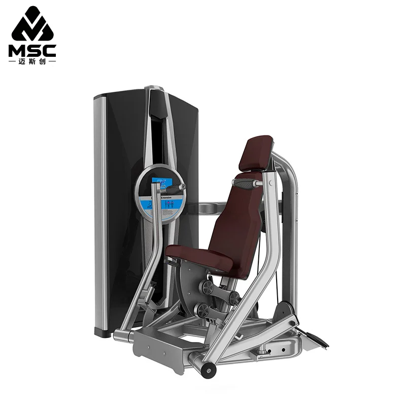 

Тренажер для разгибания ног сидя, коммерческое фитнес-оборудование, устройство для тренировки мышц ног для коммерческих фитнес-центров