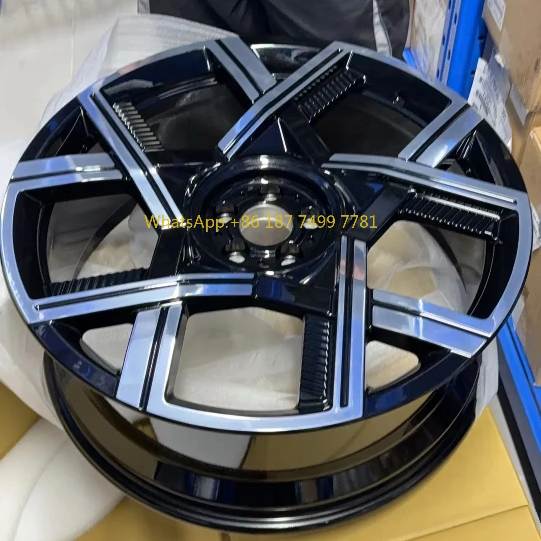 

Автоматические кованые колеса из алюминиевого сплава для . Cullinan 2025 Ghost Wraith Phantom. Диски Continental Gt Car 6061-T6