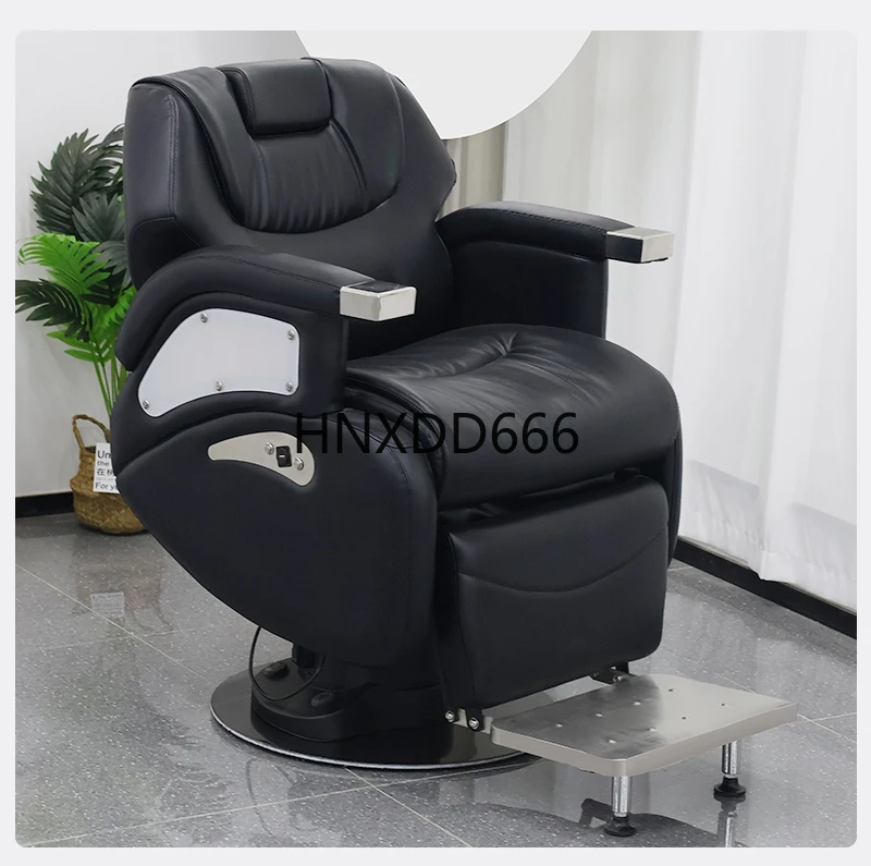 يمكن لمحل الحلاقة أن يتكئ كرسي العلاج الطبيعي وحلاقة صالون الشعر الكهربائي.