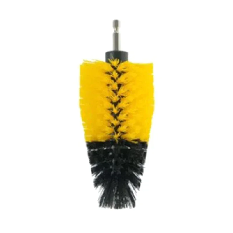 

Time Saving Cleaning Solution Conical Pointed Drill Brush for All Surfaces Effortless Cleaning Conical Pointed Brush