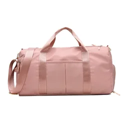 Bolsa de gimnasio de Fitness para hombre y mujer, mochila de viaje, bolsos de hombro, bolsa de Yoga al aire libre, bolsa de equipaje de entrenamiento, bolsos de deporte al aire libre