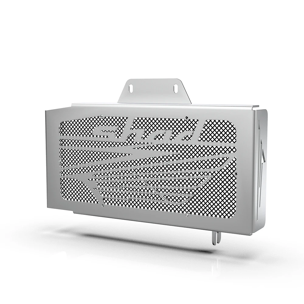 오토바이 라디에이터 가드 그릴 커버 보호대, 혼다 VT125 섀도우 VT 125 1999-2000-2001-2002-2003-2004-2005-2006-2007