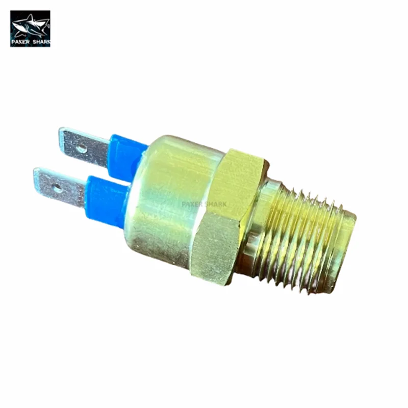 For CAT Sensor E312D2 E320D2 E323D2 Excavator Parts Temp Switch Temperature Sensor 2848A127