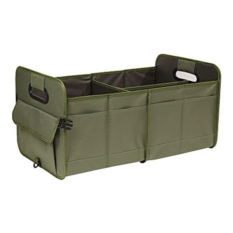 

Customizable Car Trunk Storage Device Foldable Storage Device Car Trunk Storage Box Waterproof Oxford Cloth