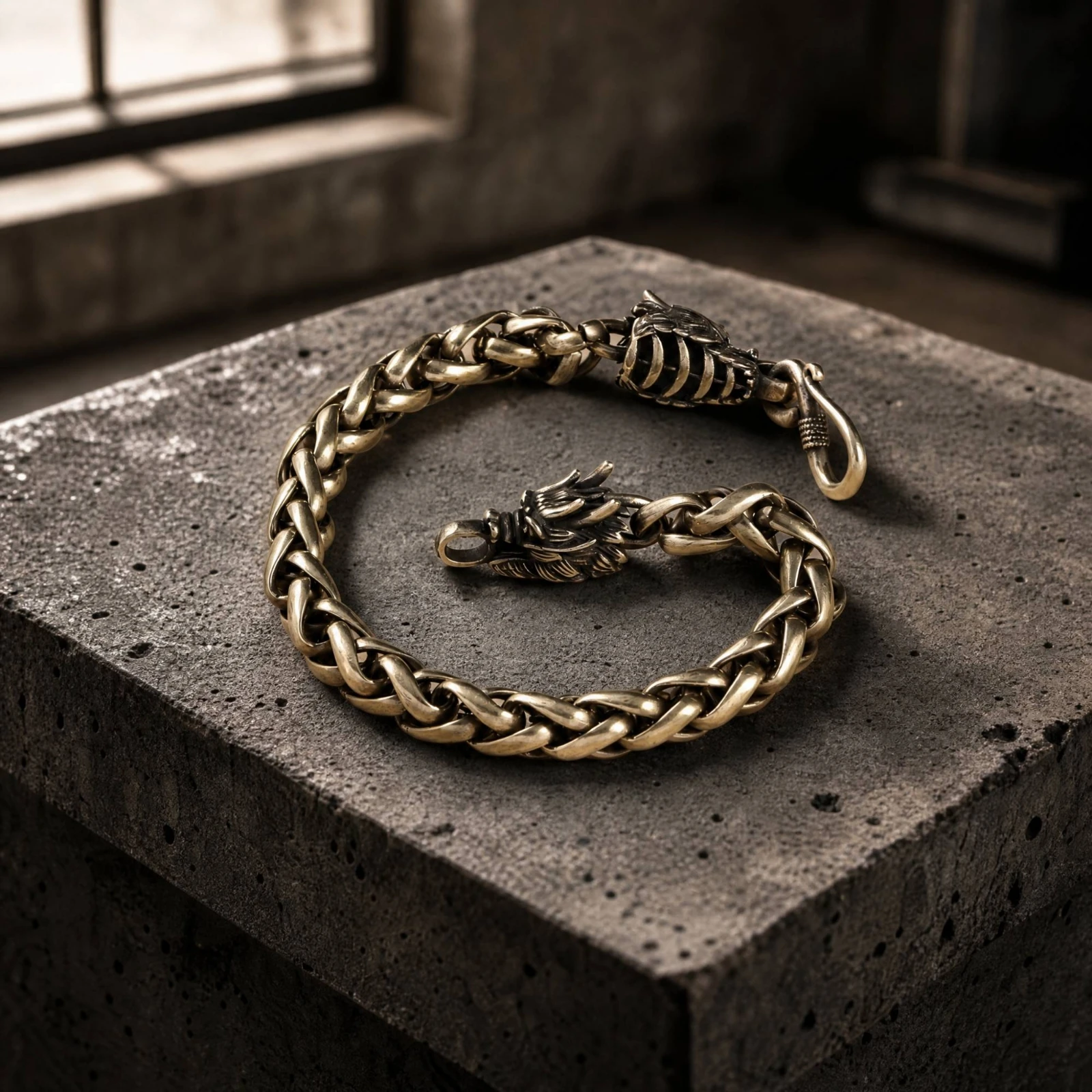 Pulseira de corrente com elos - Xcm Chain avaliação e preço