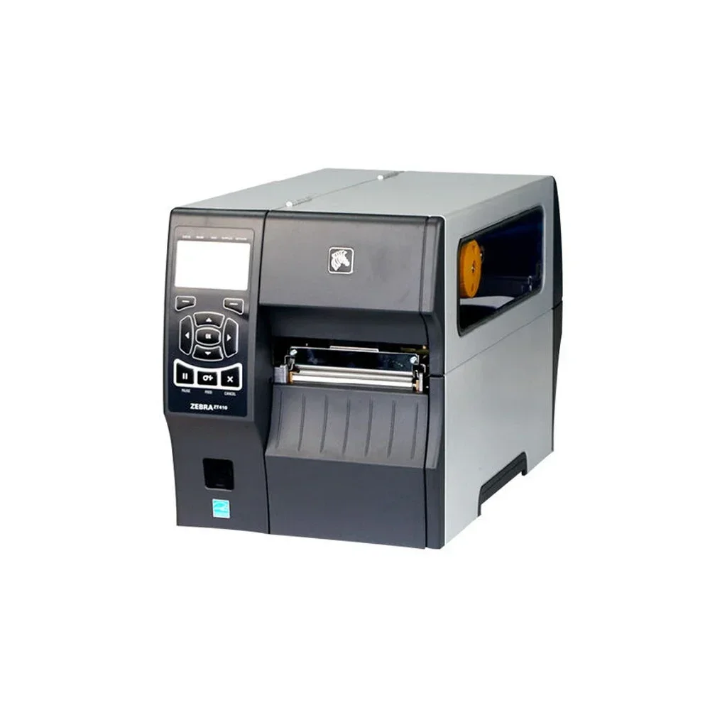 Zebras Zt410 300dpi Genuine ZT411 RFID 4 Inch Industrial Label Printer 203dpi/300dpi/600dpi