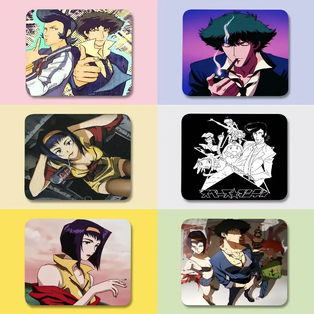Anime Space Dandy Mouse Pad Gaming Laptops Mousepad Gamer Carpet Keyboard Mat Desk Protector Anime Cartoon Mouse Pads