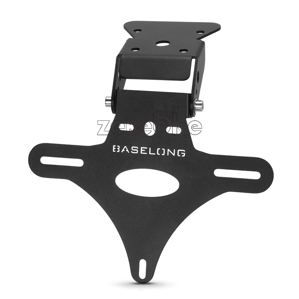 For VOGE RR660S RR660 660S RR 660 S 2025 2026 2027 Motorcycle License Plate Holder Bracket RR660S Tail Tidy Fender Eliminator