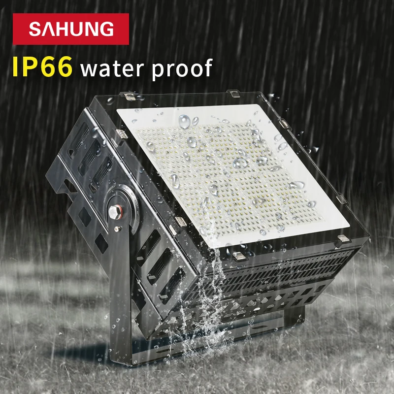 

Football Stadium Hot Sale Professional Led FloodLight 600w 800w 1000w 1200w Waterproof Ip65 Outdoor Football Stadium Lighting
