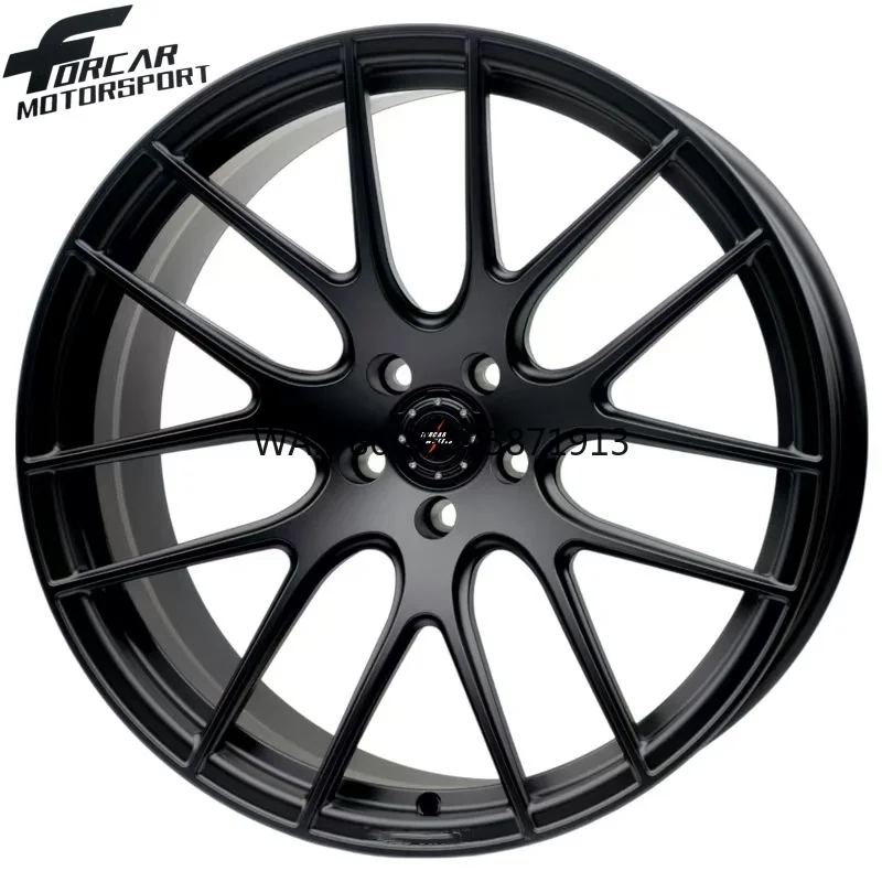 

Кованые легкосплавные диски 16-24 дюйма 5x120 5x112 5x114.3, вогнутые, алюминиевые, для автомобилей