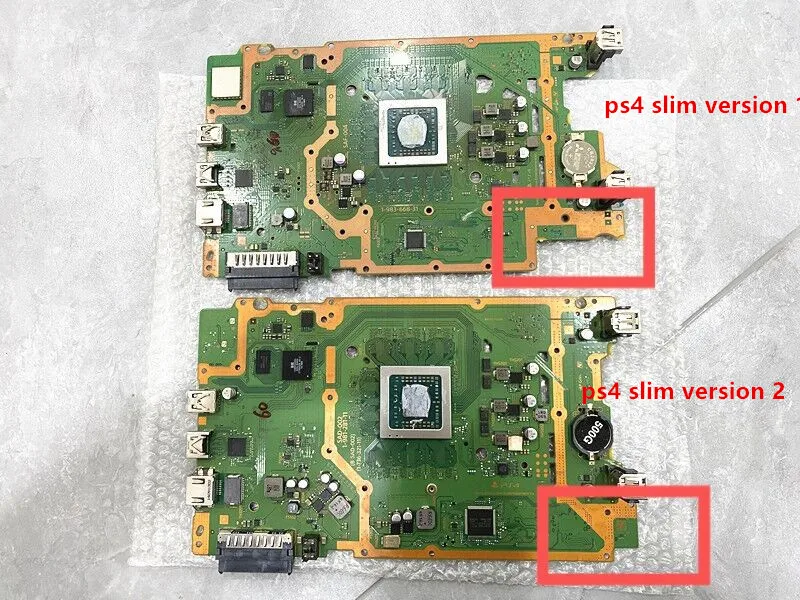 Reemplazo Original de la placa PCB de la placa base para la placa ps4 slim pro