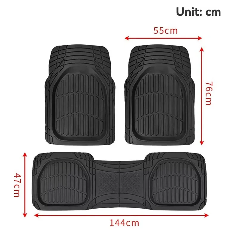 Thumbnail 3 - #15 Best All-Weather Car Floor Mats to Buy In 2026