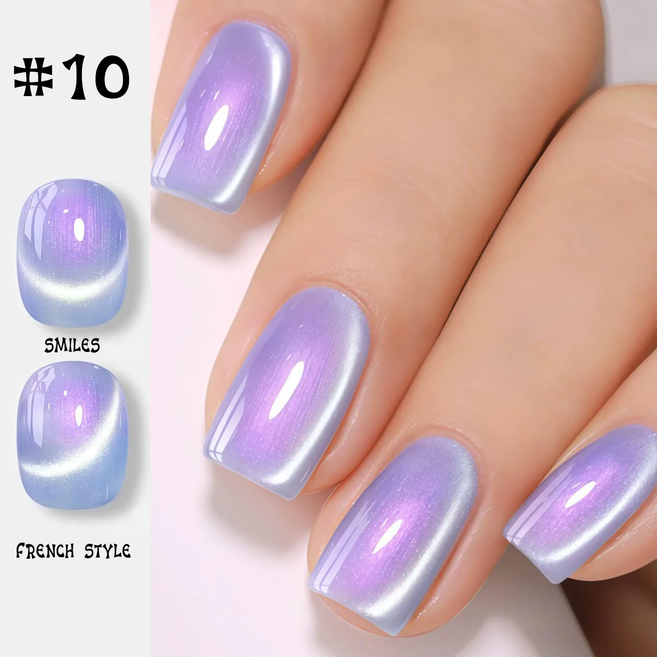 1-16 pçs 12ml colorido olho de gato gel unha polonês 2025 outono e inverno piscando high-end nude rosa contas de vidro suprimentos da arte do prego