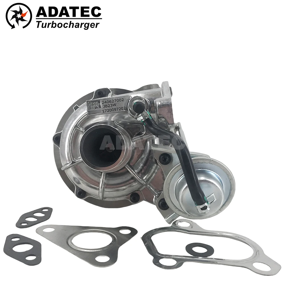 

Turbocharger RHF3 VQ38 17200-97202 825533 For Daihatsu L950S L960S Briggs Stratton EF-RL L500 1.0L 47KW 1994- VB410088
