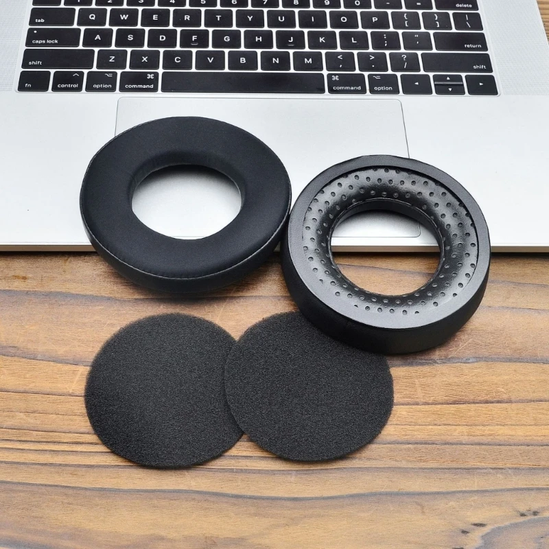 Охлаждающая амбушюра M17B для DT770Pro DT880Pro DT990Pro/DT440 Комфорт для наушников Обновление подушечек Превосходный комфорт