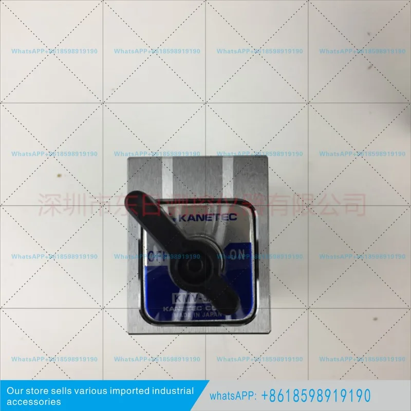 Strong Magnetic Dial KMV-50D KMV-80DKMV-125D Fixed Fixture KMV-50D Collection